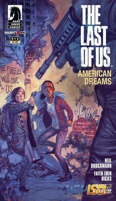 The Last of Us: American Dream [4-4][2013][RUS]