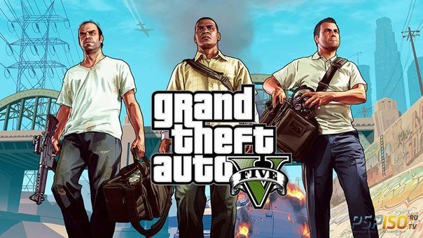Первые оценки Grand Theft Auto V