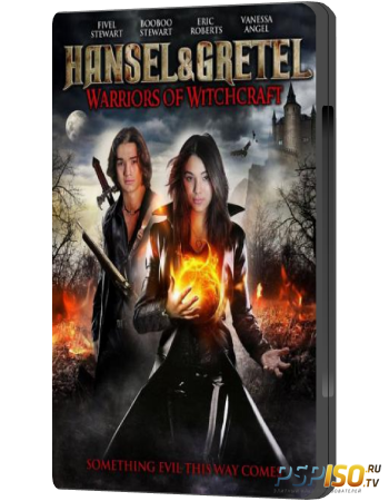 Гензель и Гретель: Борцы с колдовством / Hansel & Gretel: Warriors of Witchcraft (2013) HDRip