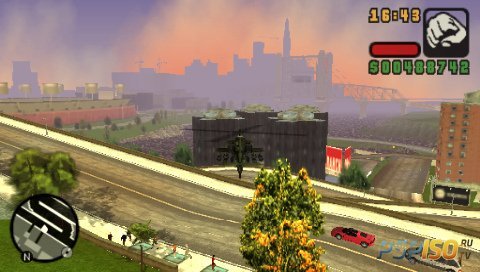 Grand Theft Auto: Liberty City Stories [RUS/2012/Unsensored][FULL][ISO][2005]