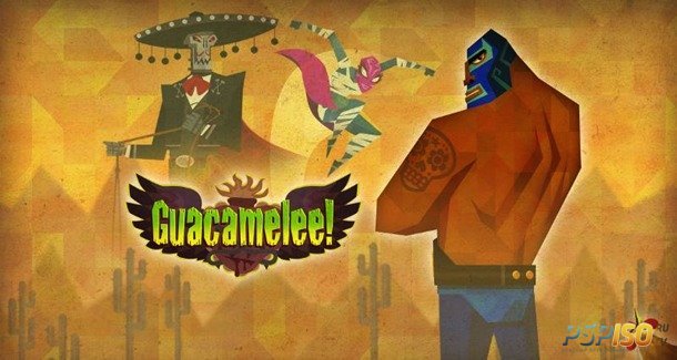 Guacamelee выйдет на PS4