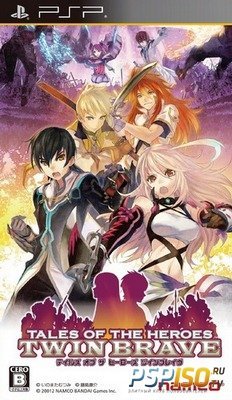 Tales of the Heroes: Twin Brave [ENG/JPN][FULL][СSO][2012]