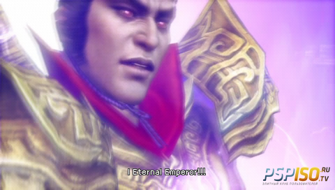 Dynasty Warriors: Strikeforce 2 / Shin Sangoku Musou: Multi Raid 2 [ENG/2013][FULL][ISO][2010]