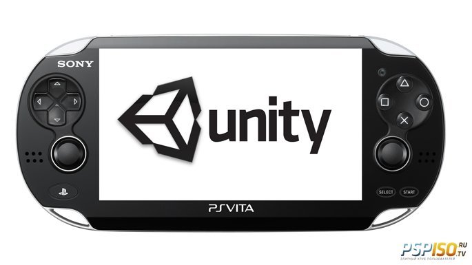 Дживок Unity 4.3 поддерживает PS Vita