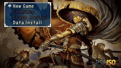 Mystery Dungeon - Shiren The Wanderer 3 Portable [ENG][FULL][ISO][2010]