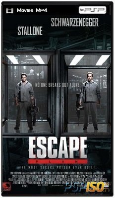 План побега / Escape Plan (2013) НDRip