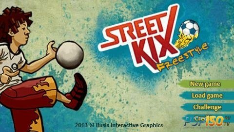 Streetkix: Freestyle [ENG][FULL][ISO][2014]