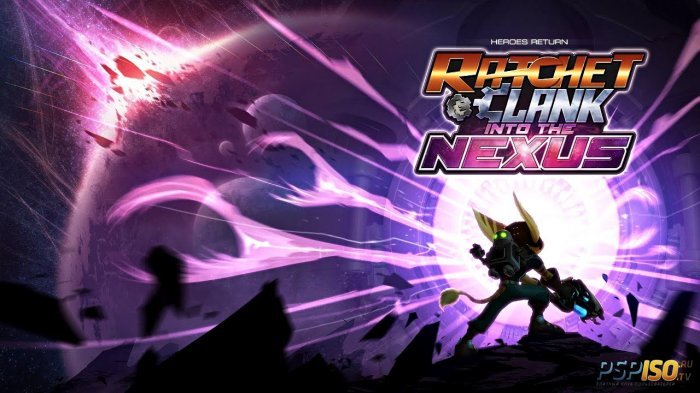 Ratchet and Clank: Into the Nexus не выйдет PS Vita?