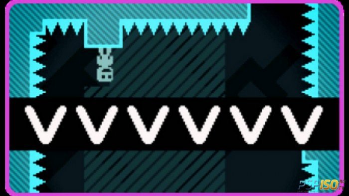 VVVVVV скоро выйдет на PS Vita