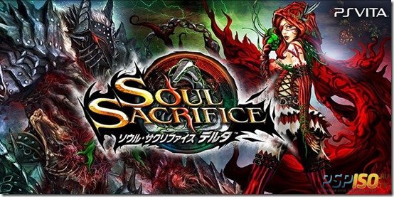 Soul Sacrifice Delta получил высшие оценки!