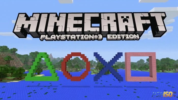 Продажи Minecraft: PS3 Edition перевалили за миллион
