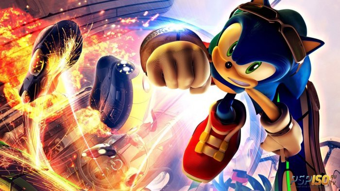 Новая игра про Sonic выйдет на PS4