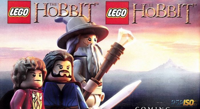 Дата релиза LEGO: The Hobbit