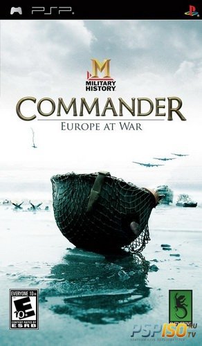 Military History Commander: Europe at War [ENG][FULL][CSO][2009]