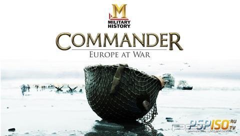 Military History Commander: Europe at War [ENG][FULL][CSO][2009]