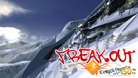 Freak Out: Extreme Freeride [ENG][FULL][ISO][2007]
