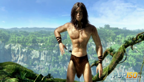 Тарзан / Tarzan (2013) (2013) НDRip