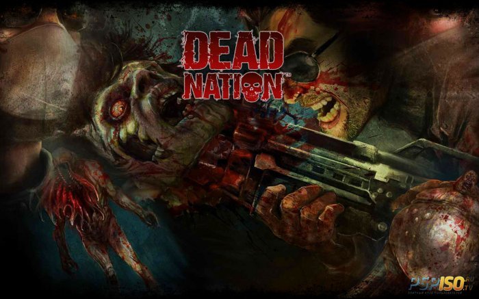 Dead Nation возможно выйдет на PS Vita