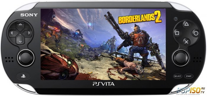 Об трофеях Borderlands 2 для PS Vita