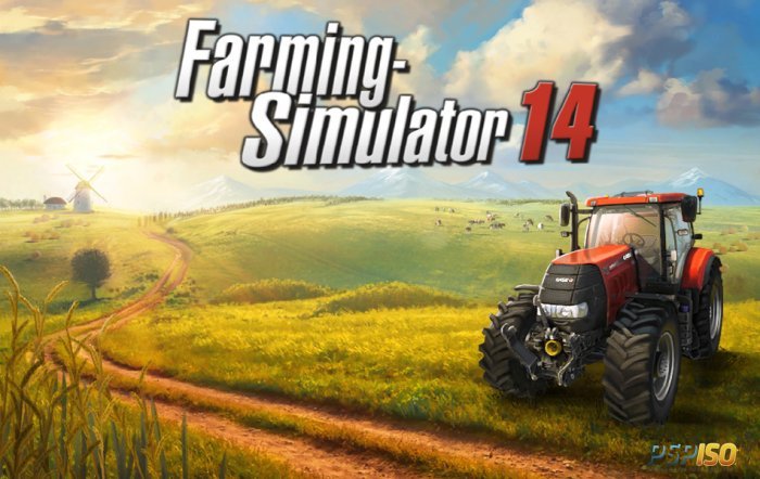 Farming Simulator 2014 выйдет на PS Vita