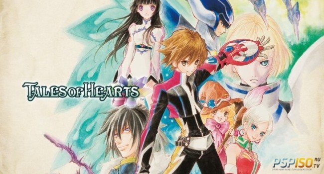 Tales of Hearts R выйдет в Европе