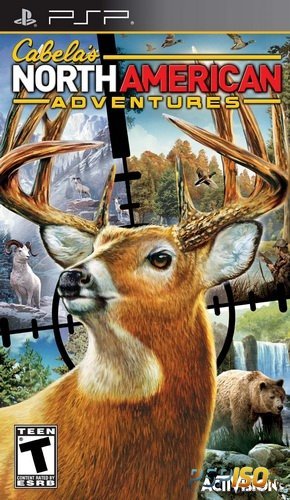 Cabela's North American Adventures [ENG][FULL][ISO][2010]