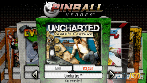 Pinball Heroes (v3) [ENG][FULL][ISO][2011]
