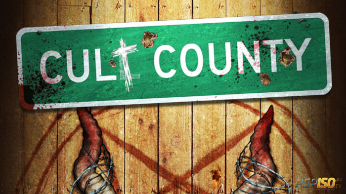Cult County выйдет на всех платформах PlayStation