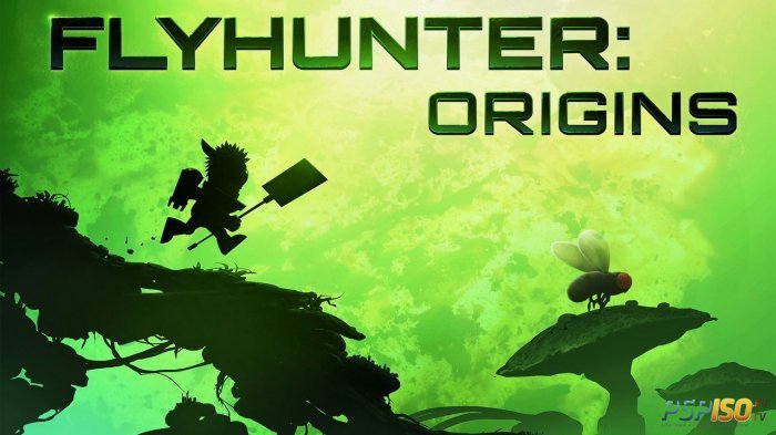 Flyhunter Origins выйдет на PS Vita
