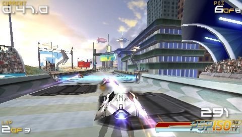 WipEout Pure (v2) (Greatest Hits)[FULL][ISO][2008]
