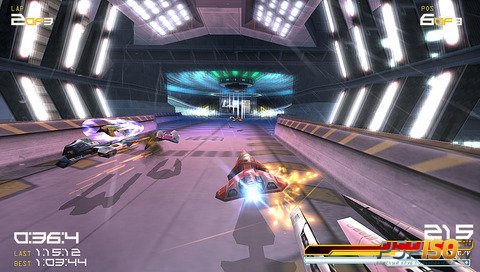 WipEout Pure (v2) (Greatest Hits)[FULL][ISO][2008]