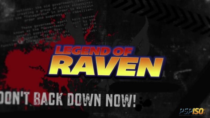 E3 2014: Геймплей Legend of Raven (PS Vita)