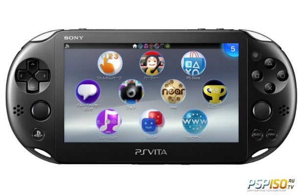 Новые рекламный рoлик PlayStation Vita