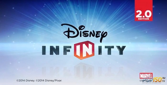 Disney Infinity 2.0 выйдет весной 2015 года на PS Vita