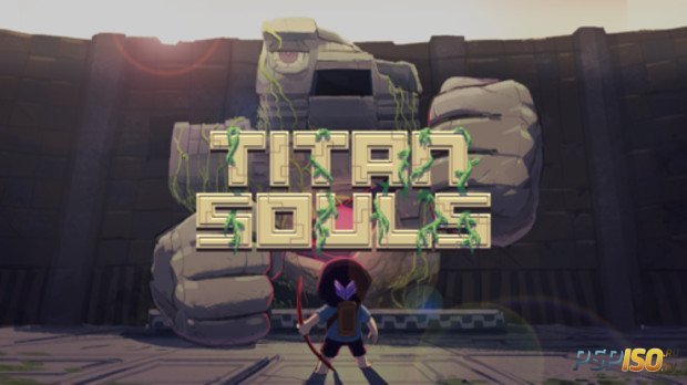 Новые подробности и трейлер Titan Souls
