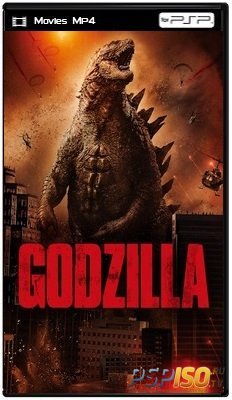 Годзилла / Godzilla (2014) HDRip