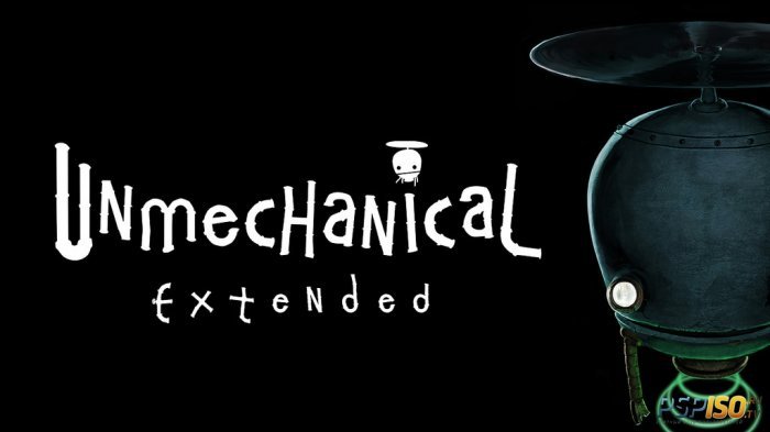 Unmechanical: Extended Edition выйдет на PS3, PS4 и PS Vita