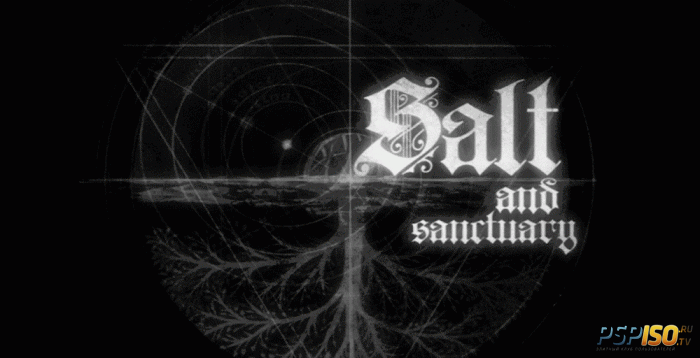 Новый платформер Salt and Sanctuary