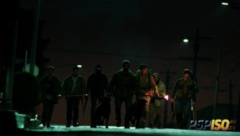 Судная ночь 2 / The Purge: Anarchy (2014) HDRip