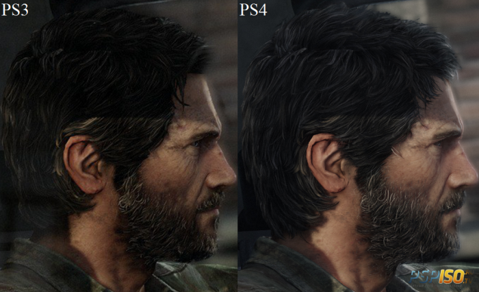 The Last of Us Remastered (Одни из нас: Переиздание)