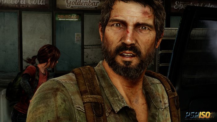 The Last of Us Remastered (Одни из нас: Переиздание)
