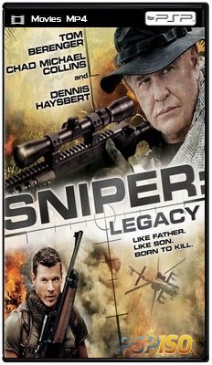 Снайпер: Наследие / Sniper: Legacy (2014) WEB-DLRip