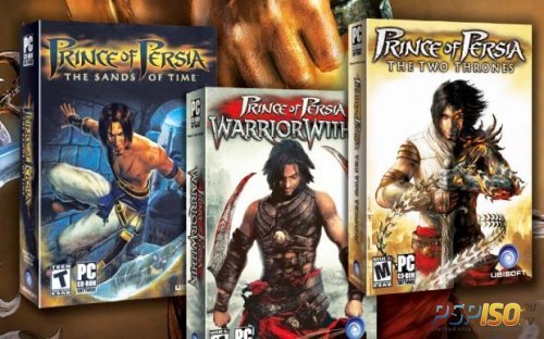 Слух: Prince of Persia Trilogy HD выйдет на PS Vita