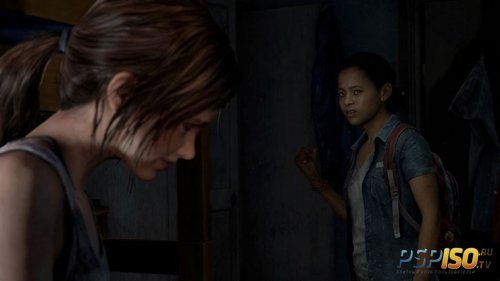 The Last of Us: Left Behind