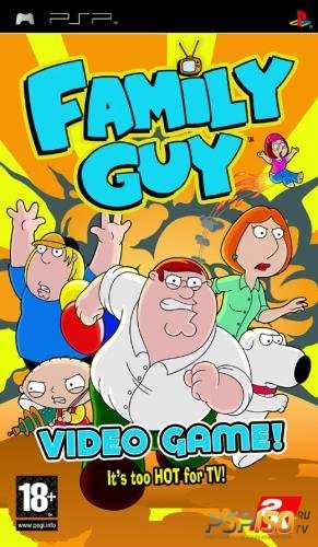 Family Guy [RUS][FULL][CSO][2006]