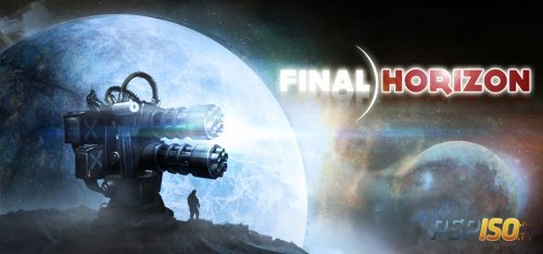Тизер игры Final Horizon