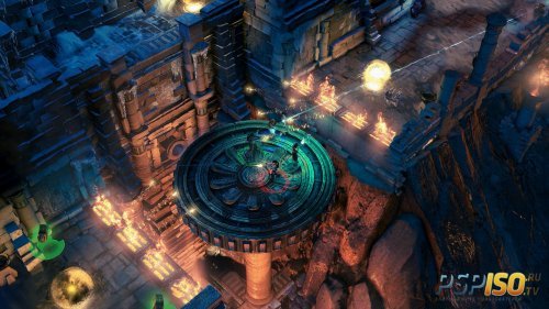 Lara Croft and the Temple of Osiris Gold Edition