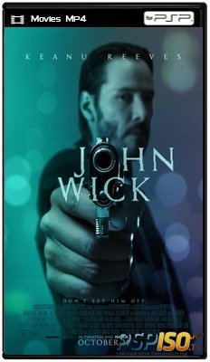 Джон Уик / John Wick (2014) HDRip