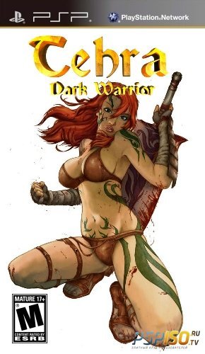 Tehra: Dark Warrior [ENG][FULL][ISO][2010]