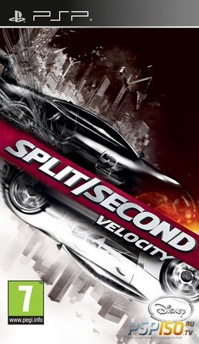 Split/Second: Velocity [RUS][FULL][ISO][2010]